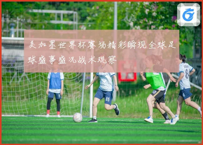 美加墨世界杯赛场精彩瞬现全球足球盛事盛况战术观察