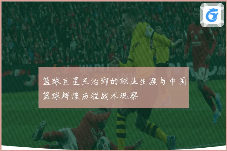 篮球巨星王治郅的职业生涯与中国篮球辉煌历程战术观察