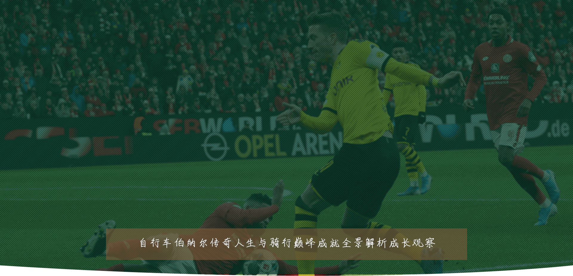 自行车伯纳尔传奇人生与骑行巅峰成就全景解析成长观察
